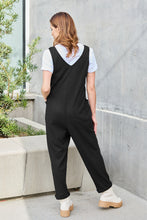 Load image into Gallery viewer, Double Take Full Size Sleeveless Straight Jumpsuit
