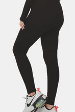 Load image into Gallery viewer, Zenana Full Size Turtleneck Top and Leggings Lounge Set
