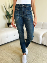 Load image into Gallery viewer, Judy Blue Full Size High Waist Skinny Jeans
