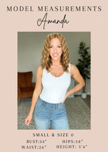 Load image into Gallery viewer, Cassandra High Rise Control Top Distressed Flare Jeans by Judy Blue
