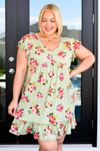 Load image into Gallery viewer, Can&#39;t Fight the Feeling Floral Dress
