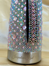 Load image into Gallery viewer, Jacqueline Kent Royal Ice Tumbler in Flamingo Pink Diamond
