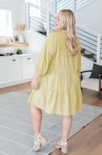 Load image into Gallery viewer, Just Like Honey Tiered Dress - Hailey &amp; Co
