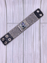 Load image into Gallery viewer, Rhinestone Cuff Bracelet
