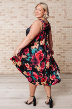 Load image into Gallery viewer, Sway My Way Floral Dress
