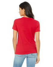 Load image into Gallery viewer, B+C Women&#39;s Relaxed Jersey Short Sleeve Tee for DTF Transfer
