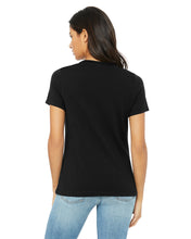 Load image into Gallery viewer, B+C Women&#39;s Relaxed Jersey Short Sleeve Tee for DTF Transfer
