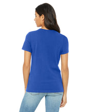 Load image into Gallery viewer, B+C Women&#39;s Relaxed Jersey Short Sleeve Tee for DTF Transfer
