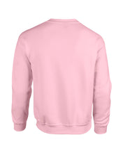 Load image into Gallery viewer, Heavy Blend Unisex Fleece Crew Sweatshirt by Gildan For DTF Transfer
