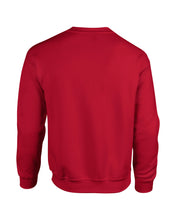 Load image into Gallery viewer, Heavy Blend Unisex Fleece Crew Sweatshirt by Gildan For DTF Transfer
