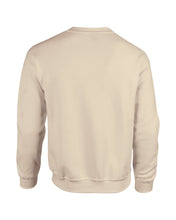 Load image into Gallery viewer, Heavy Blend Unisex Fleece Crew Sweatshirt by Gildan For DTF Transfer
