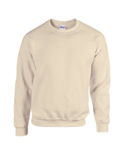 Load image into Gallery viewer, Heavy Blend Unisex Fleece Crew Sweatshirt by Gildan For DTF Transfer
