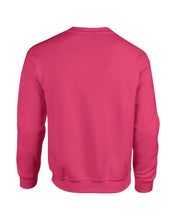 Load image into Gallery viewer, Heavy Blend Unisex Fleece Crew Sweatshirt by Gildan For DTF Transfer
