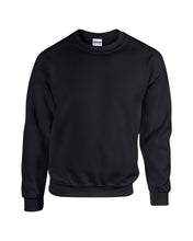 Load image into Gallery viewer, Heavy Blend Unisex Fleece Crew Sweatshirt by Gildan For DTF Transfer
