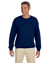 Load image into Gallery viewer, Heavy Blend Unisex Fleece Crew Sweatshirt by Gildan For DTF Transfer
