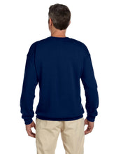 Load image into Gallery viewer, Heavy Blend Unisex Fleece Crew Sweatshirt by Gildan For DTF Transfer
