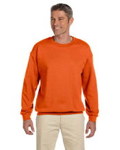 Load image into Gallery viewer, Heavy Blend Unisex Fleece Crew Sweatshirt by Gildan For DTF Transfer
