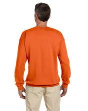 Load image into Gallery viewer, Heavy Blend Unisex Fleece Crew Sweatshirt by Gildan For DTF Transfer
