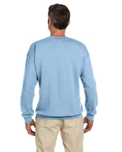 Load image into Gallery viewer, Heavy Blend Unisex Fleece Crew Sweatshirt by Gildan For DTF Transfer
