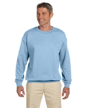 Load image into Gallery viewer, Heavy Blend Unisex Fleece Crew Sweatshirt by Gildan For DTF Transfer
