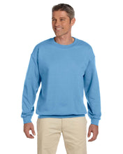 Load image into Gallery viewer, Heavy Blend Unisex Fleece Crew Sweatshirt by Gildan For DTF Transfer
