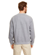 Load image into Gallery viewer, Heavy Blend Unisex Fleece Crew Sweatshirt by Gildan For DTF Transfer
