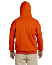 Load image into Gallery viewer, Heavy Blend Hooded Sweatshirt by Gildan WITH RHINESTONE DRAWSTRING &amp; DTF Transfer
