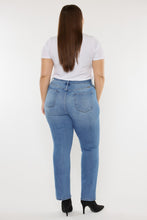 Load image into Gallery viewer, Kancan Full Size Cat&#39;s Whiskers High Waist Jeans
