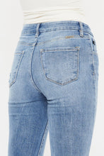 Load image into Gallery viewer, Kancan High Waist Cat&#39;s Whiskers Skinny Jeans
