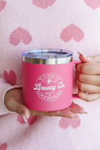Load image into Gallery viewer, Cupid&#39;s Brewing Company 14 Oz Double Walled Valentine Travel Mug
