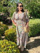 Load image into Gallery viewer, Bohemian Maxi Dress by Gigio
