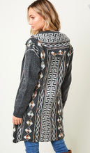 Load image into Gallery viewer, Southwestern Pattern Cardigan by On Blue - Women&#39;s
