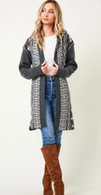 Load image into Gallery viewer, Southwestern Pattern Cardigan by On Blue - Women&#39;s
