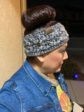 Load image into Gallery viewer, Fleece Lined Headband by CC
