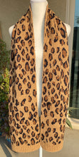 Load image into Gallery viewer, Leopard Print Scarf
