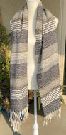 Gray Tone Scarf