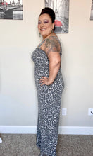 Load image into Gallery viewer, Zenana Leopard Print Wide Leg Jumpsuit
