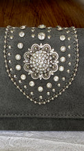 Load image into Gallery viewer, Rhinestone Embellished Wallet
