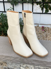 Load image into Gallery viewer, Maora Square Toe Booties by Yellowbox
