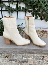 Load image into Gallery viewer, Maora Square Toe Booties by Yellowbox
