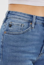 Load image into Gallery viewer, Kancan Full Size Cat&#39;s Whiskers High Waist Jeans
